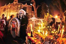 Ceremonia prehispánica